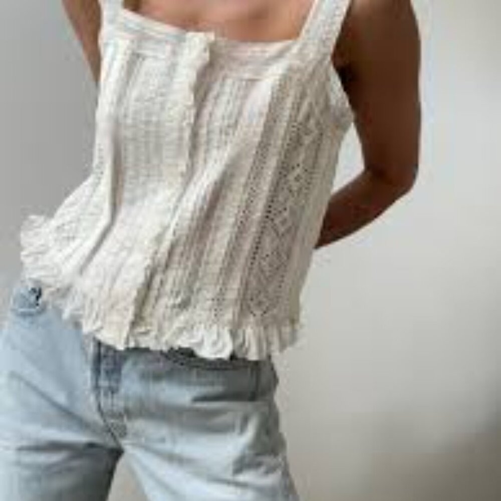 All Saints Samara camisole